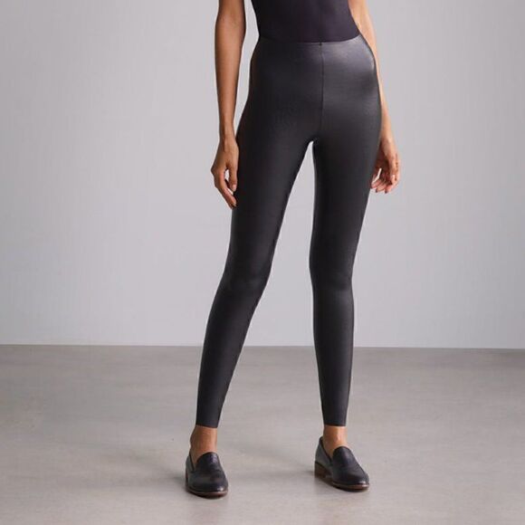 Commando Small Leather High Wasited Legging *NWT* - Picture 2 of 4